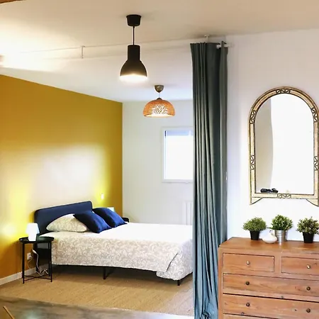 Lejlighed Plain Pied Cosy A 20 Minutes De Bordeaux - Le Clos Montichamp Camblanes-et-Meynac