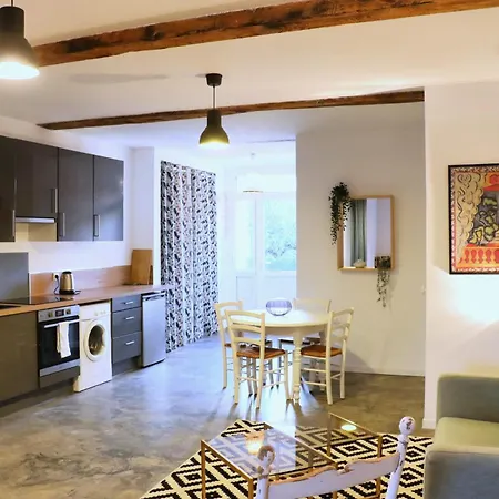 Plain Pied Cosy A 20 Minutes De Bordeaux - Le Clos Montichamp Lejlighed