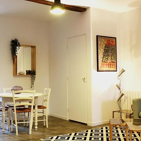 Plain Pied Cosy A 20 Minutes De Bordeaux - Le Clos Montichamp Lejlighed
