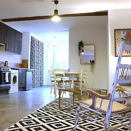 公寓 Plain Pied Cosy A 20 Minutes De Bordeaux - Le Clos Montichamp *