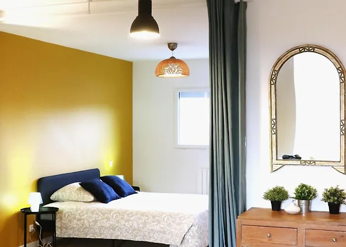 Lejlighed Plain Pied Cosy A 20 Minutes De Bordeaux - Le Clos Montichamp Camblanes-et-Meynac