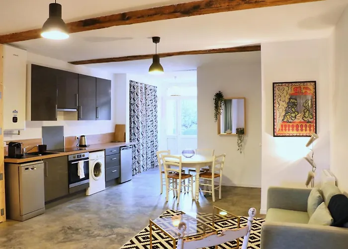 Plain Pied Cosy A 20 Minutes De Bordeaux - Le Clos Montichamp Lejlighed