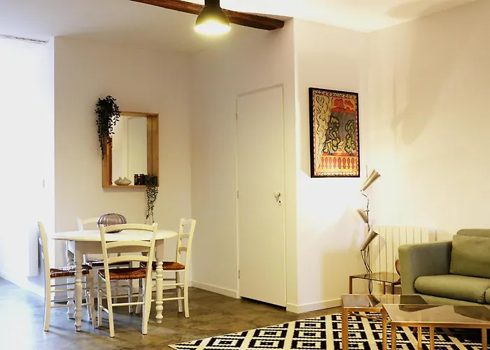 Plain Pied Cosy A 20 Minutes De Bordeaux - Le Clos Montichamp Lejlighed