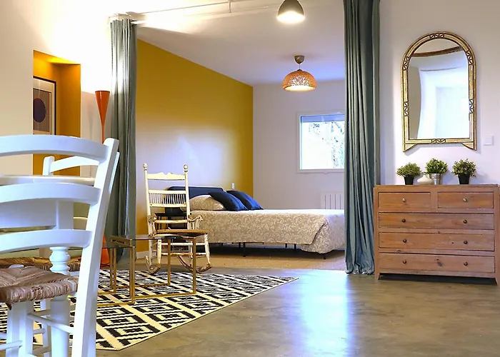 Lejlighed Plain Pied Cosy A 20 Minutes De Bordeaux - Le Clos Montichamp