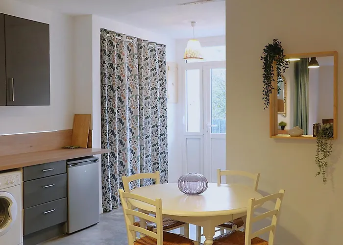 Lejlighed Plain Pied Cosy A 20 Minutes De Bordeaux - Le Clos Montichamp Camblanes-et-Meynac